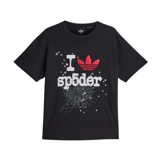 ADIDAS X SP5DER Black