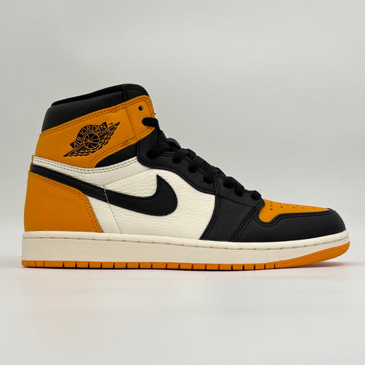 Air Jordan 1 Retro High OG "Taxi"