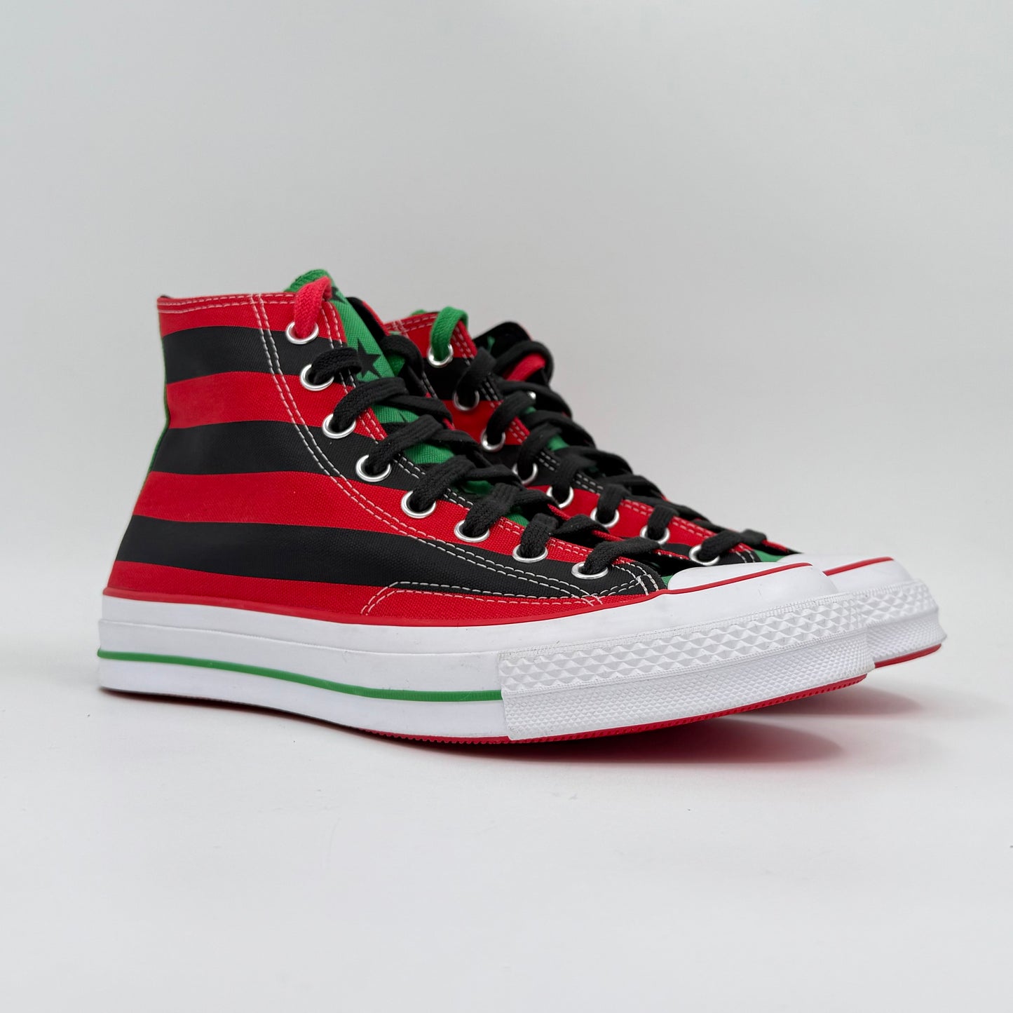 Converse Chuck Taylor All Star 70 Hi
Denim Tears Black (No box)