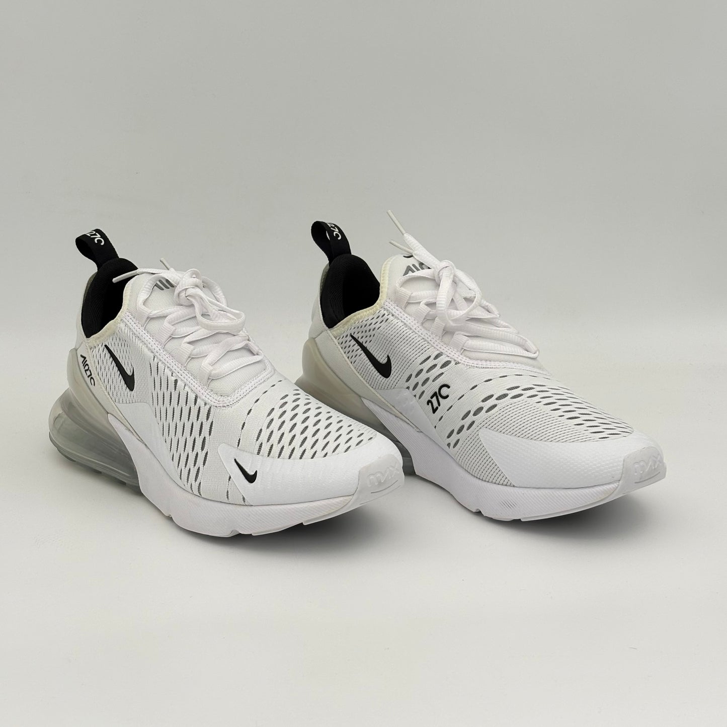 Nike Air Max 270 White Black