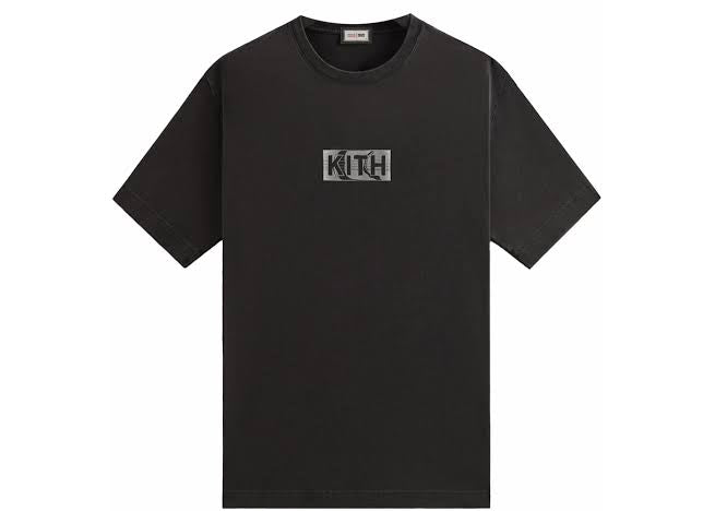 Kith x Marvel Silver Surfer Vintage Tee