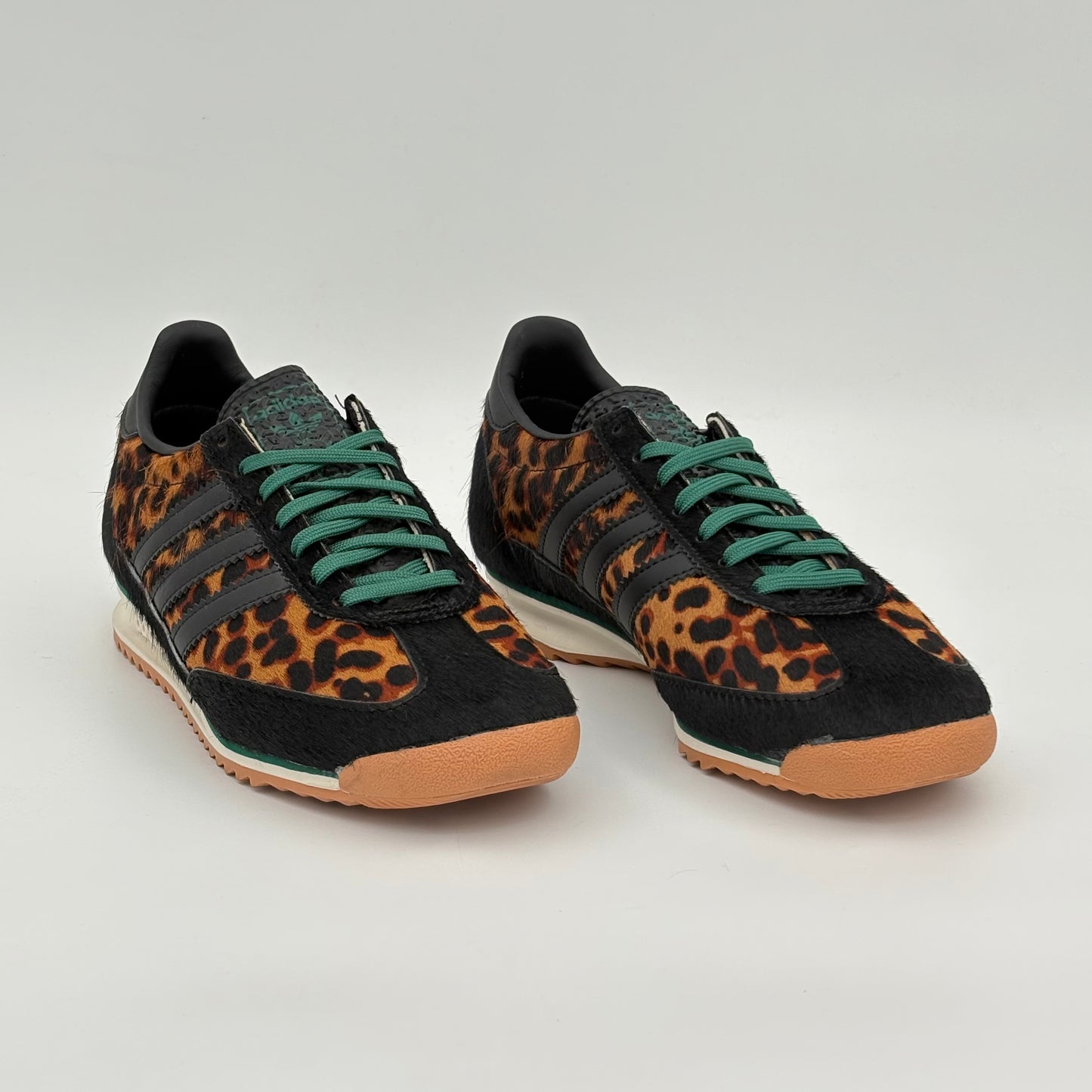 Adidas SL 72 OG Cheetah Pack Collegiate Green