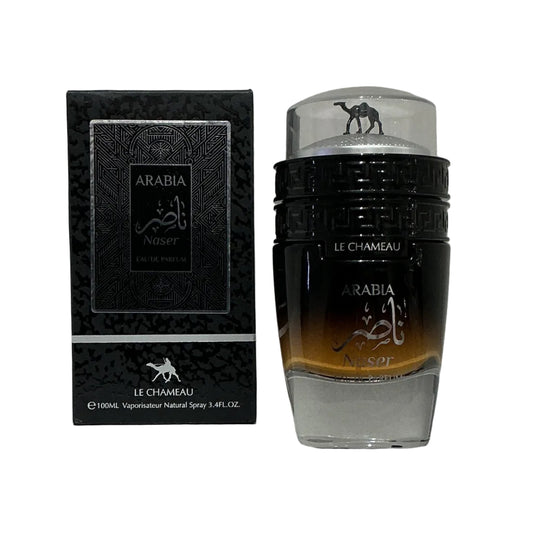 Arabia Naser Eau de Parfum