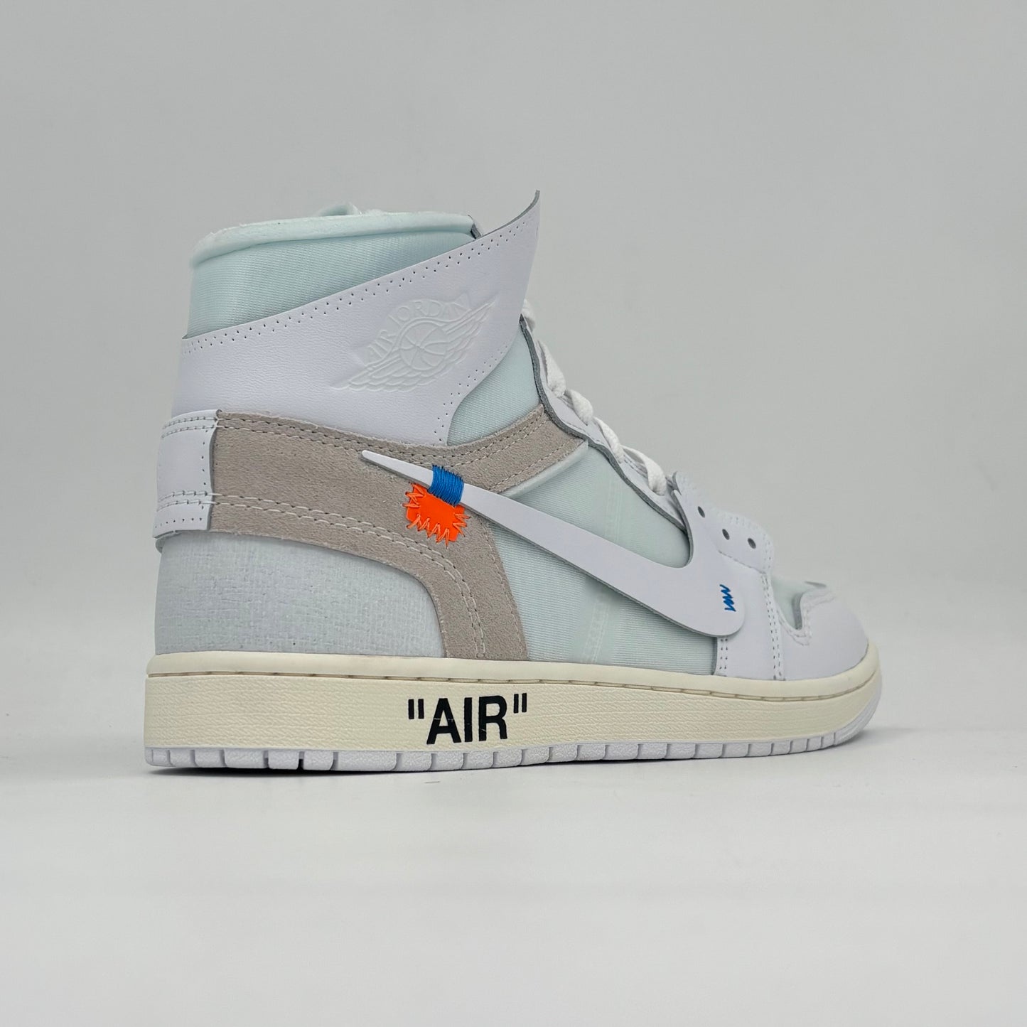 Jordan 1 Alaska Retro High Off-White
