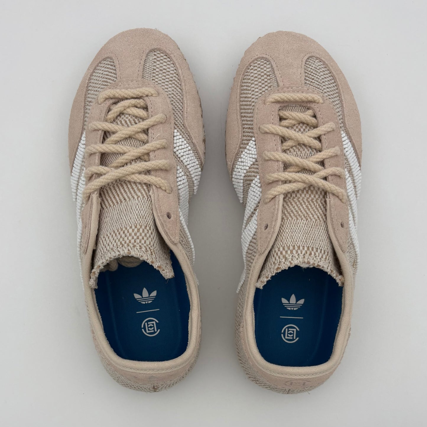 Adidas Gazelle Clot Halo Ivory