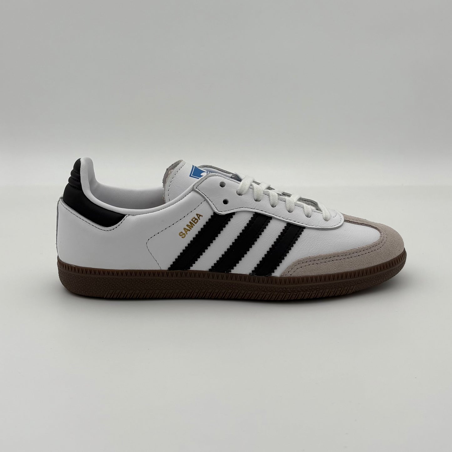 Adidas Samba OG Cloud White Core Black