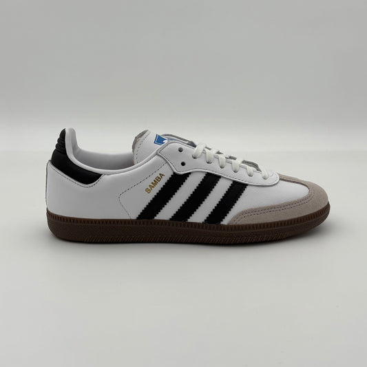 Adidas Samba OG Cloud White Core Black