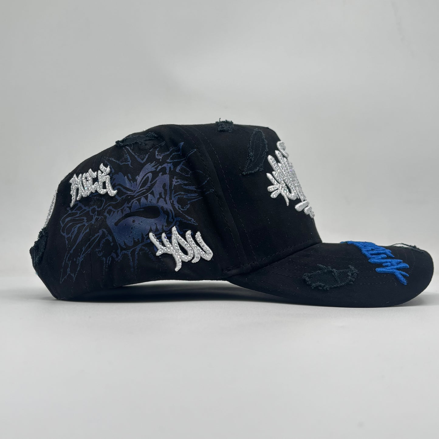 Ambitionz “Blue Tag”