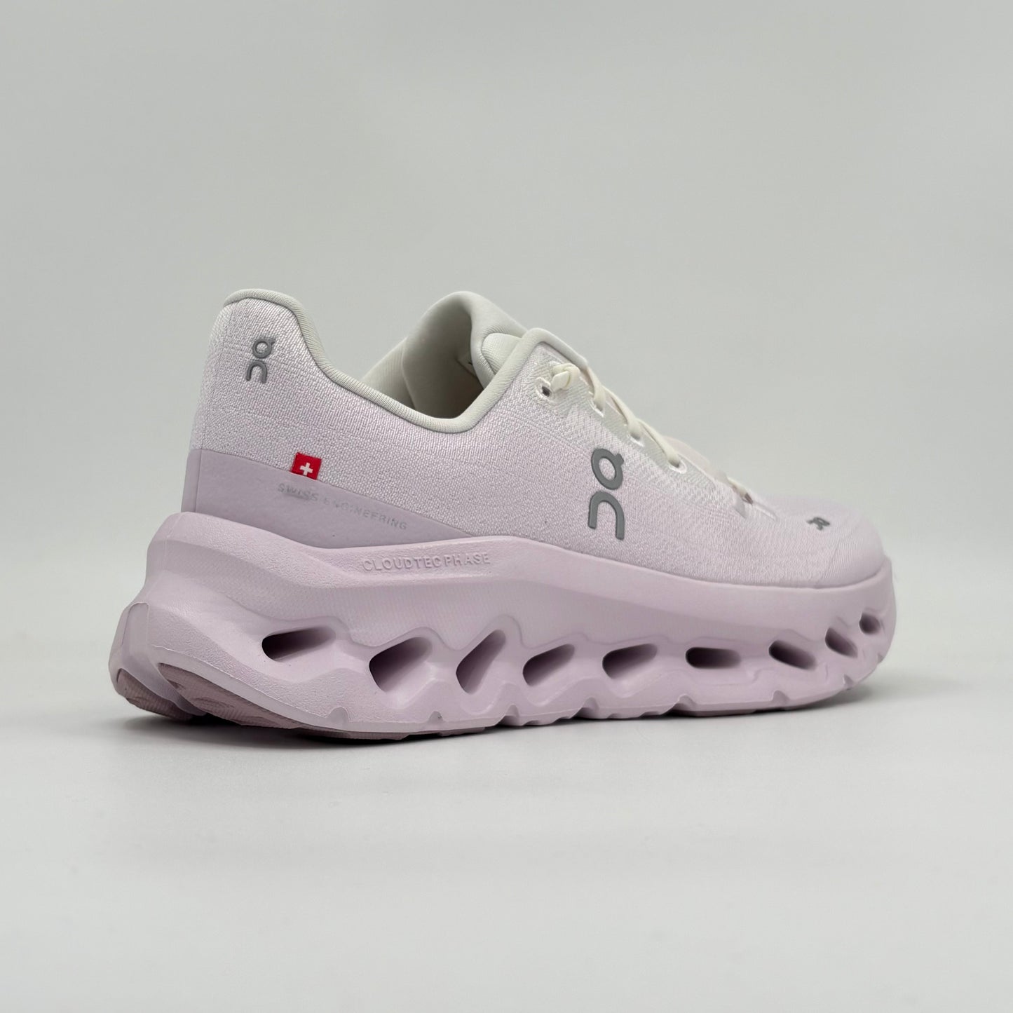 On Running Cloudtilt Ivory Orchid