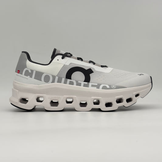 On Running Cloudmonater All White