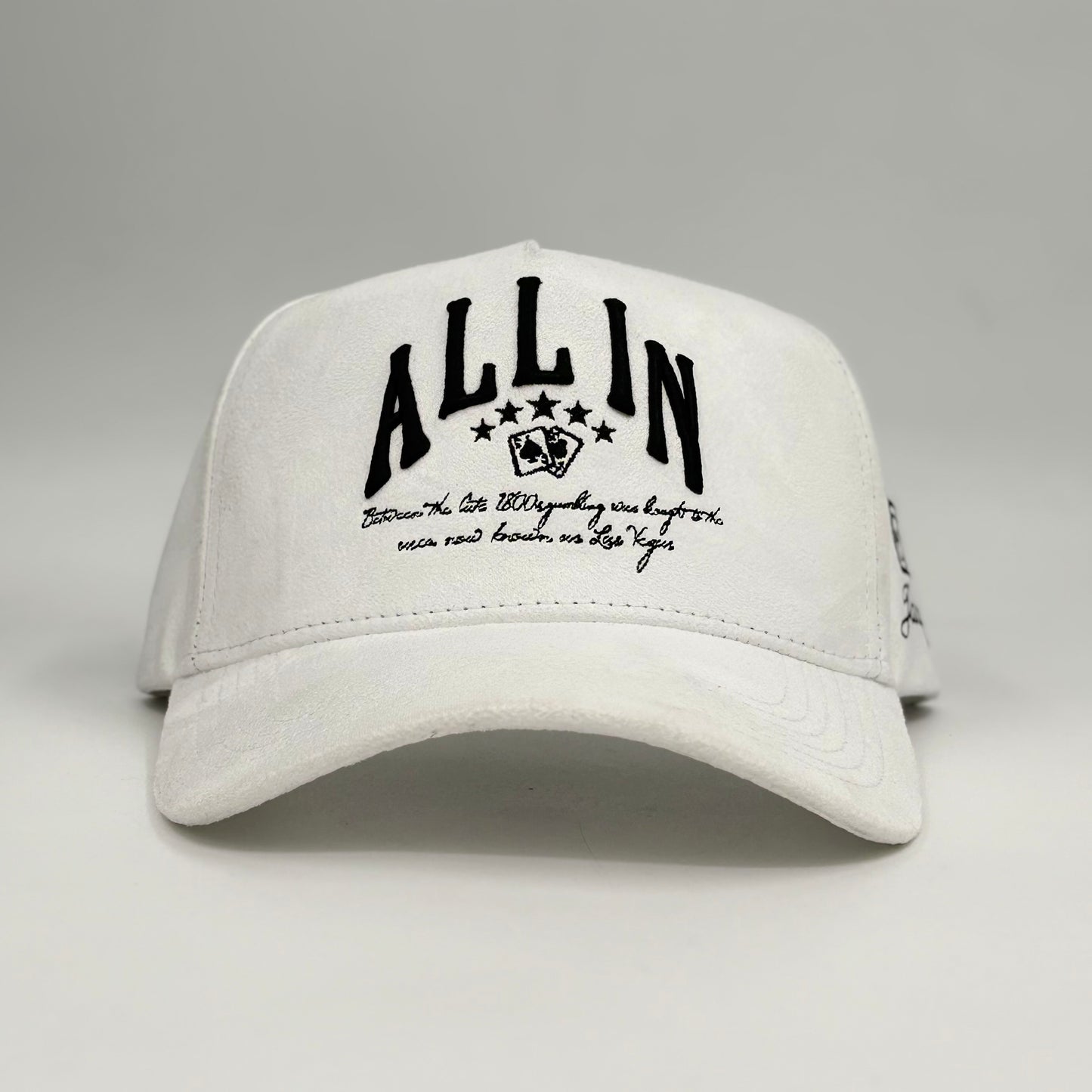 AMBITIONZ ALL IN V2 WHITE