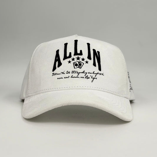 AMBITIONZ ALL IN V2 WHITE