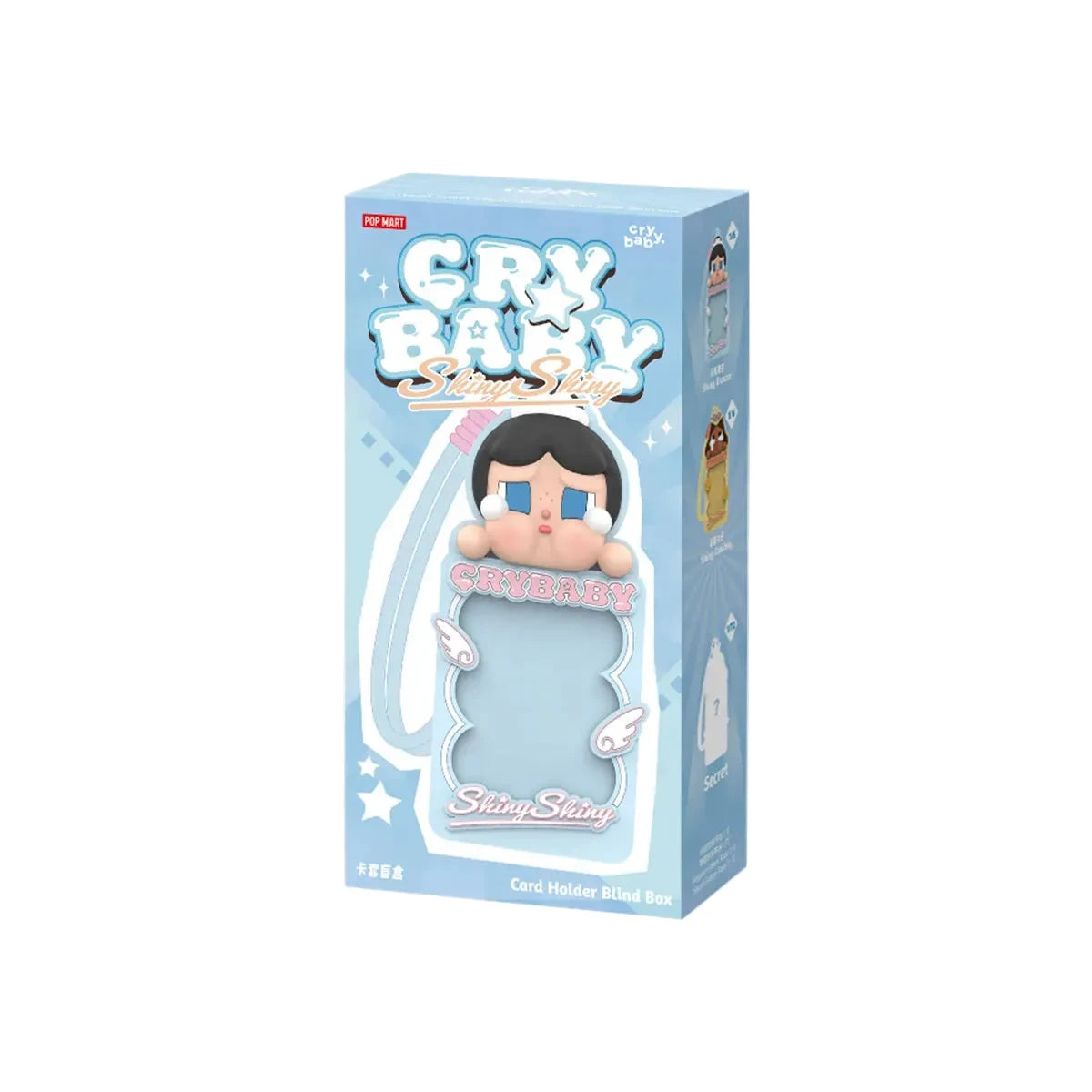 CRY BABY CARD HOLDER (SHINY SHINUY SERIES)