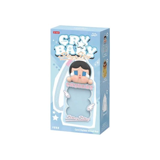 CRY BABY CARD HOLDER (SHINY SHINUY SERIES)