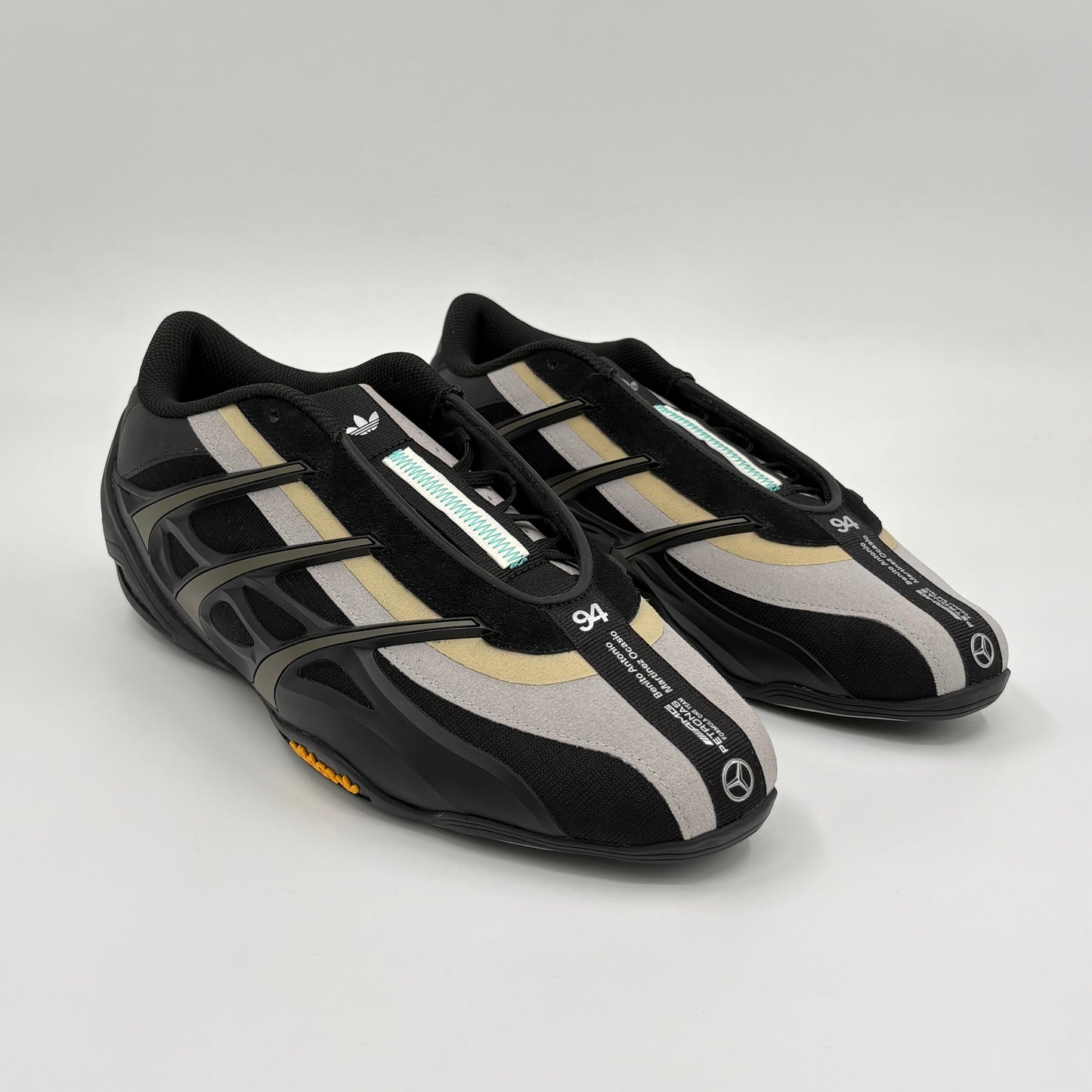 Adidas Adiracer GT
Bad Bunny x Mercedes AMG Branch Sand