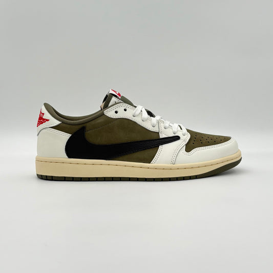 Jordan 1 Retro Low OG SP Travis Scott Medium Olive