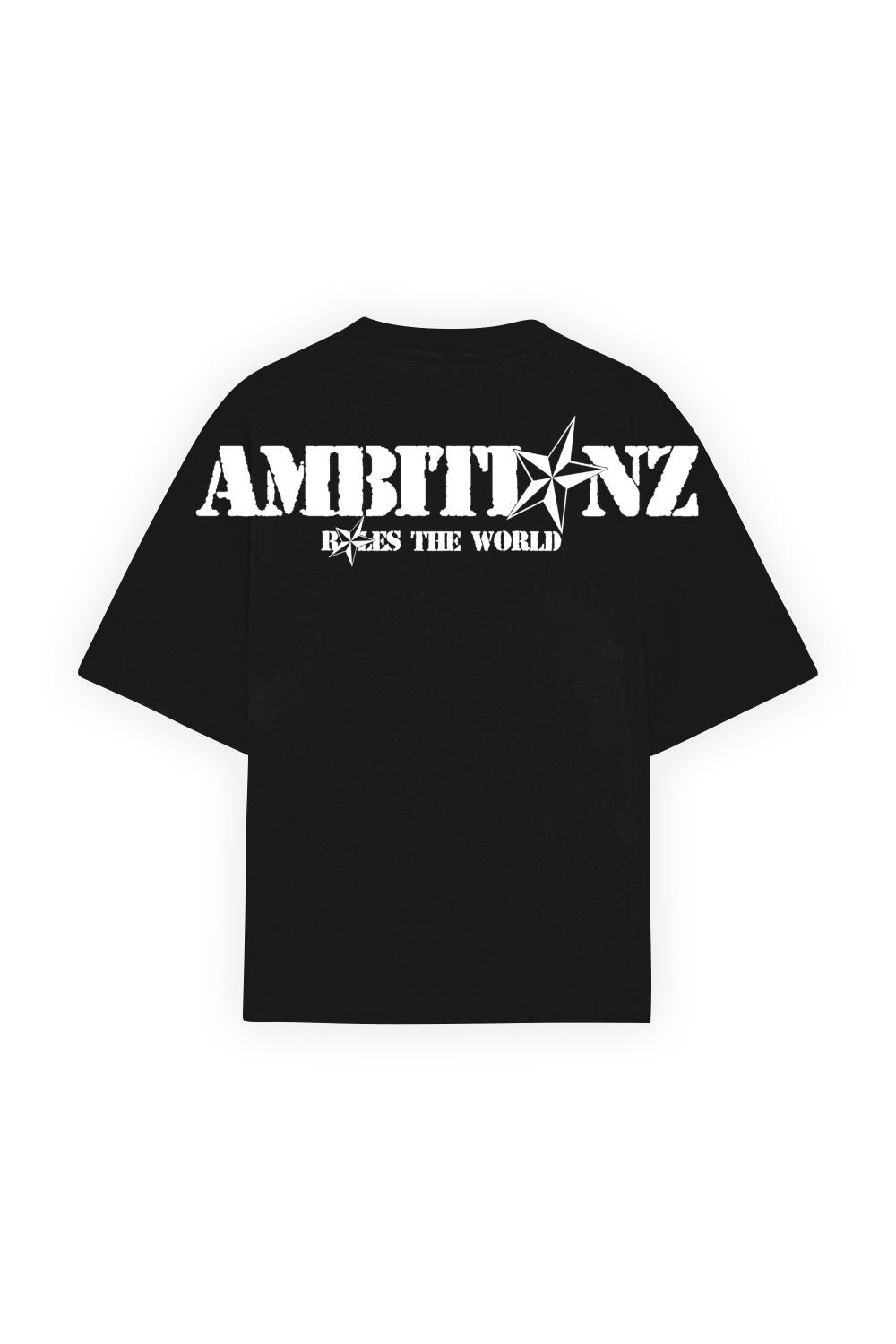 AZ RULES IN THE WORLD BLACK