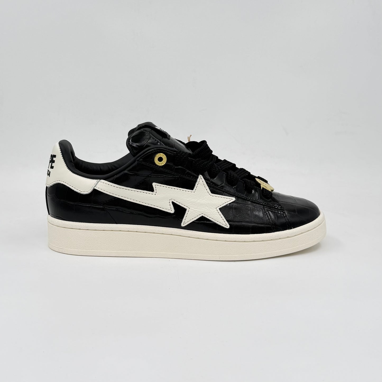 Adidas Campus O0s Bape World Cup Pack Black White