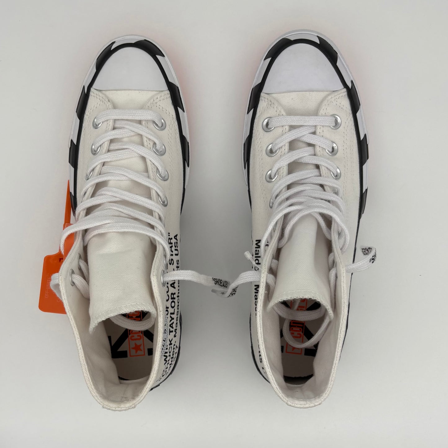 Converse Chuck Taylor All-Star 70 Hi Off-White