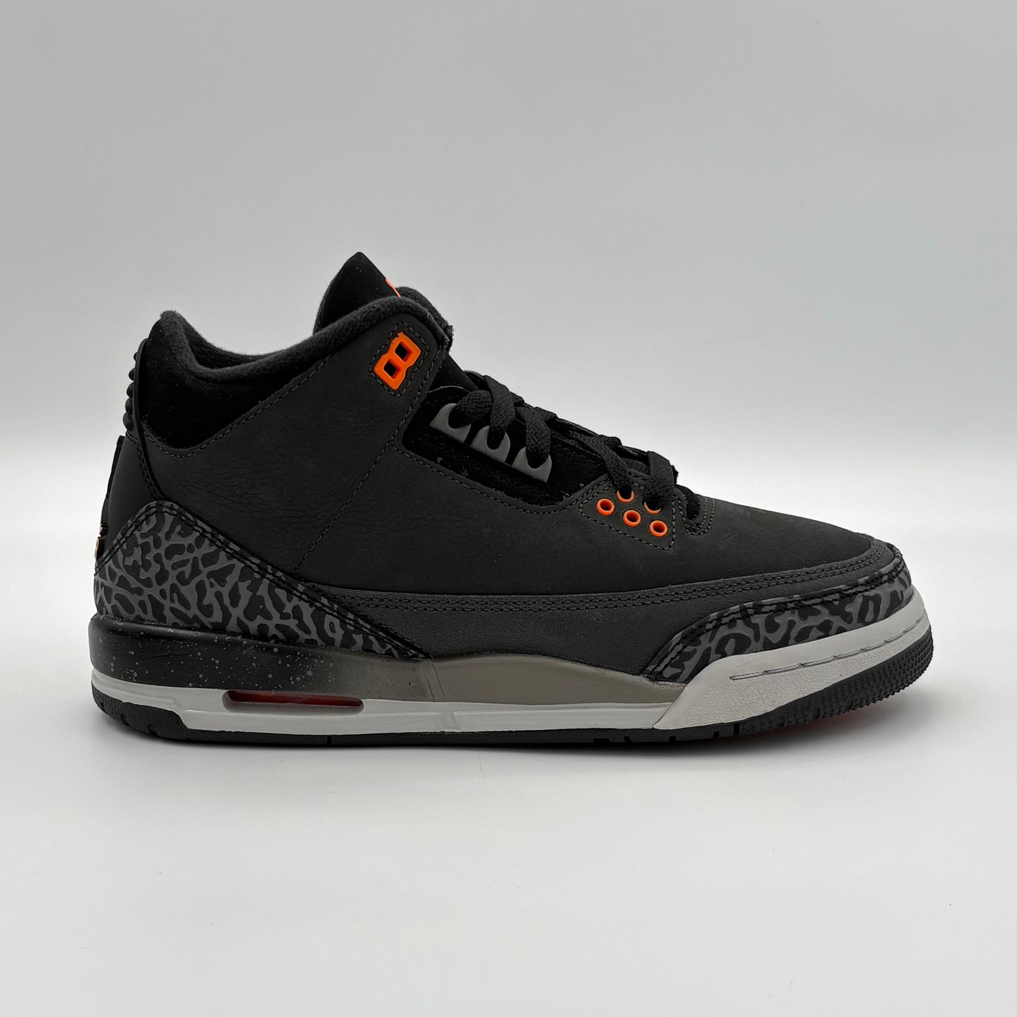 Jordan 3 Retro Fear Pack GS