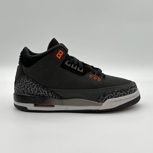 Jordan 3 Retro Fear Pack GS