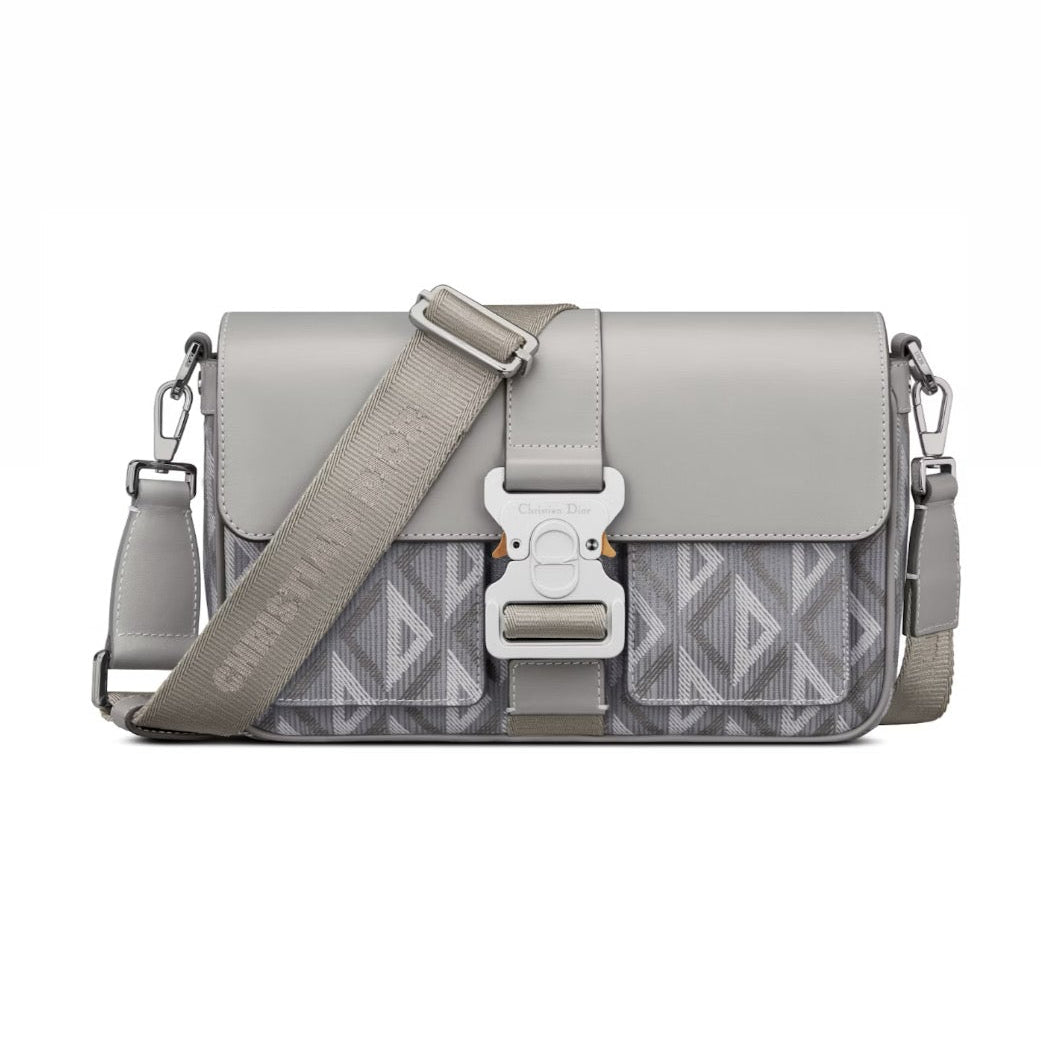 Dior Hit The Road Messenger Bag