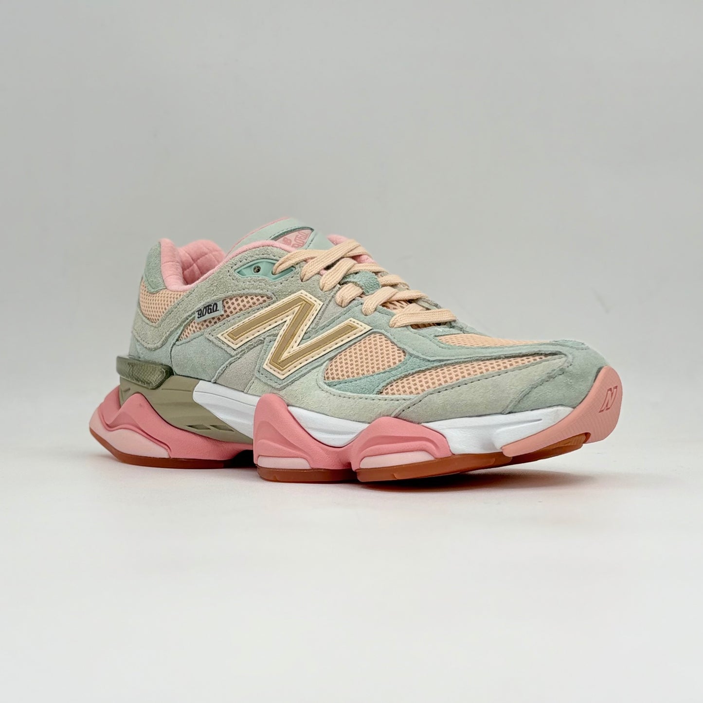 New Balance 9060 Joe Freshgoods Inside Voices Penny Cookie Pink