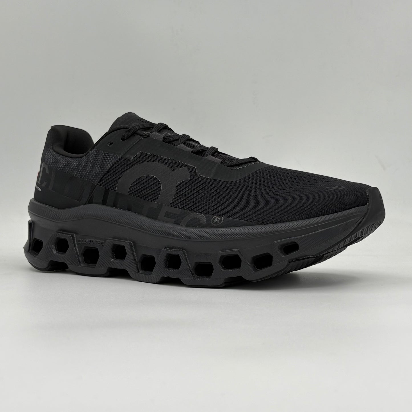 Cloudmonster All Black