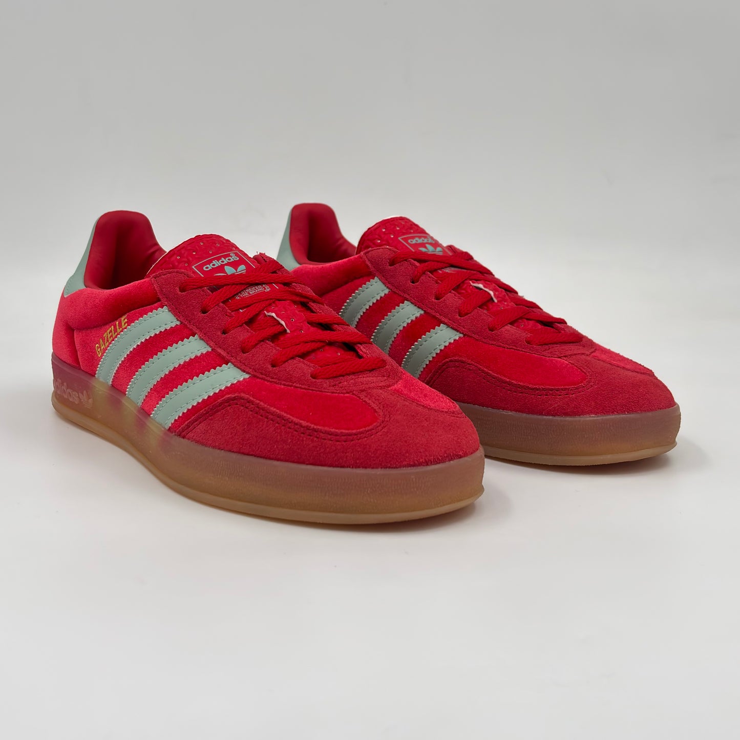 Adidas Gazelle Indoor Red