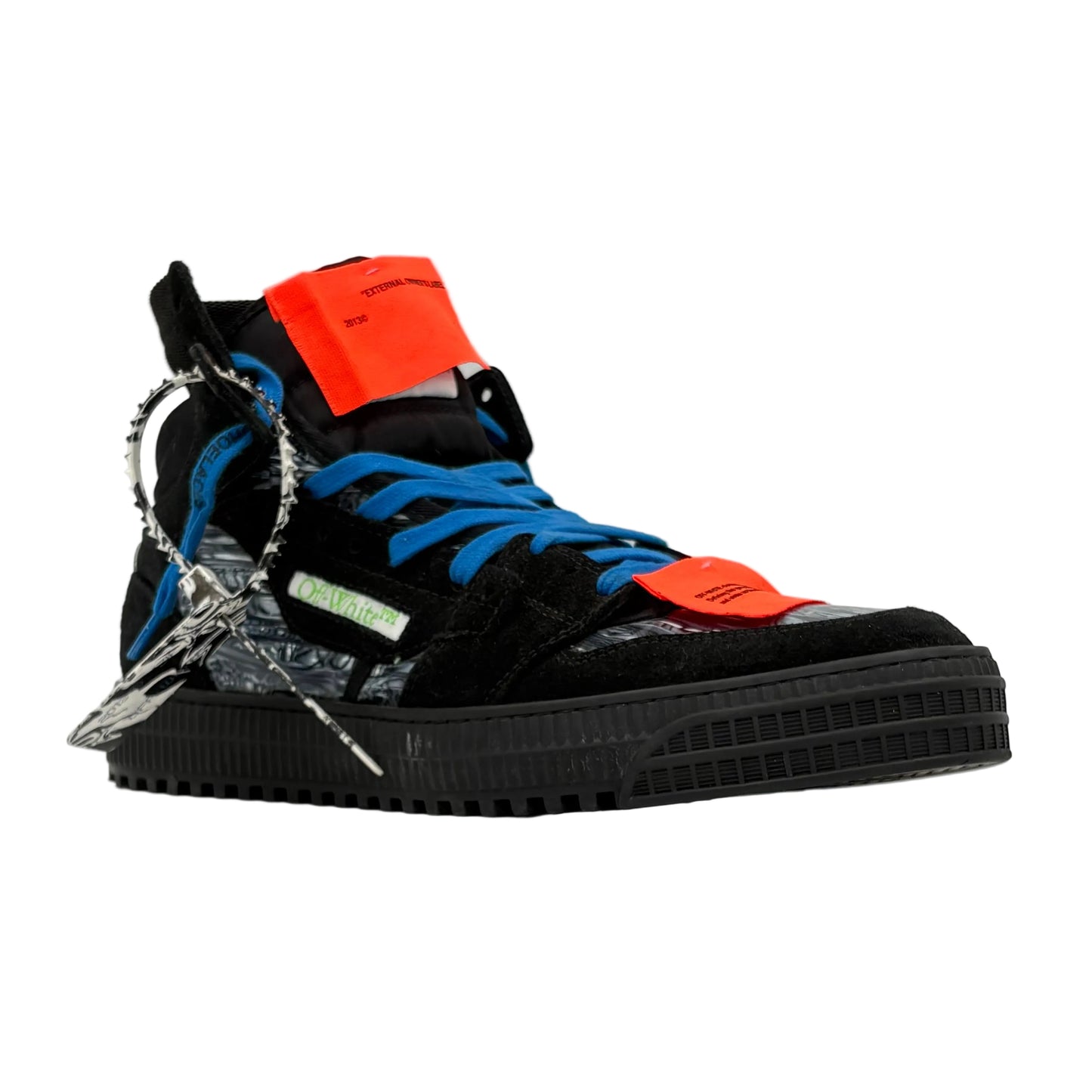 Off-White Off-Court 3.0 (Pre-owned 9/10)
