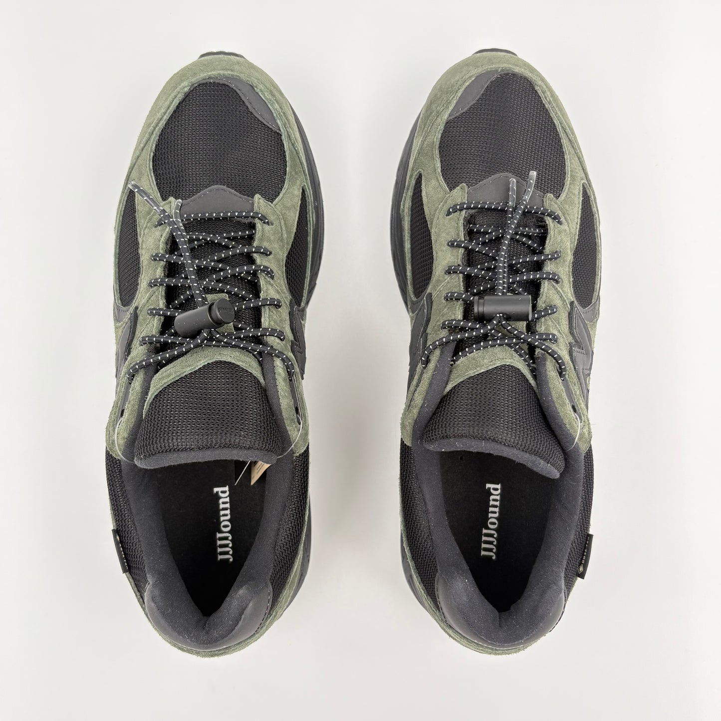 New Balance 2002R       Gore-Tex JJJJound Pine