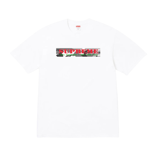 Supreme
Hardcore Tee "SS 25 - white"