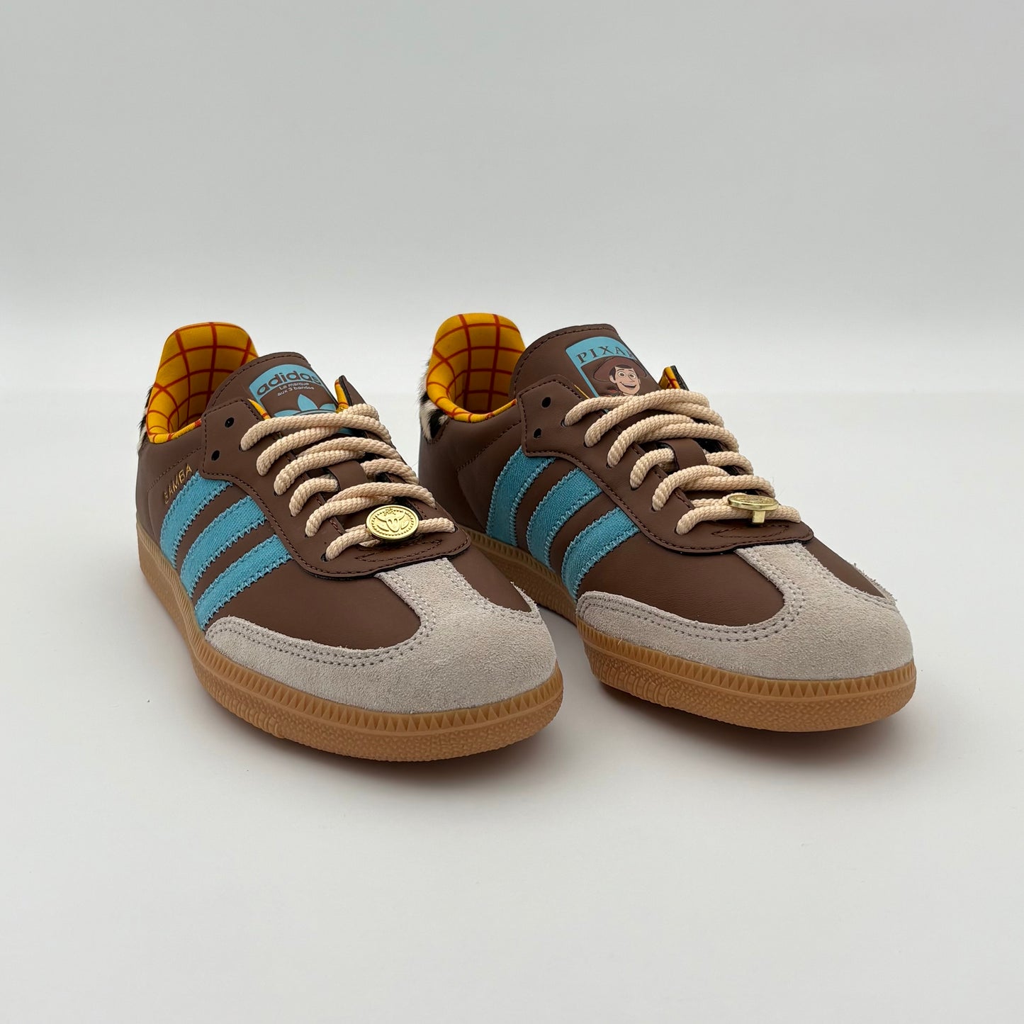 Adidas Samba OG Toy Story Woody