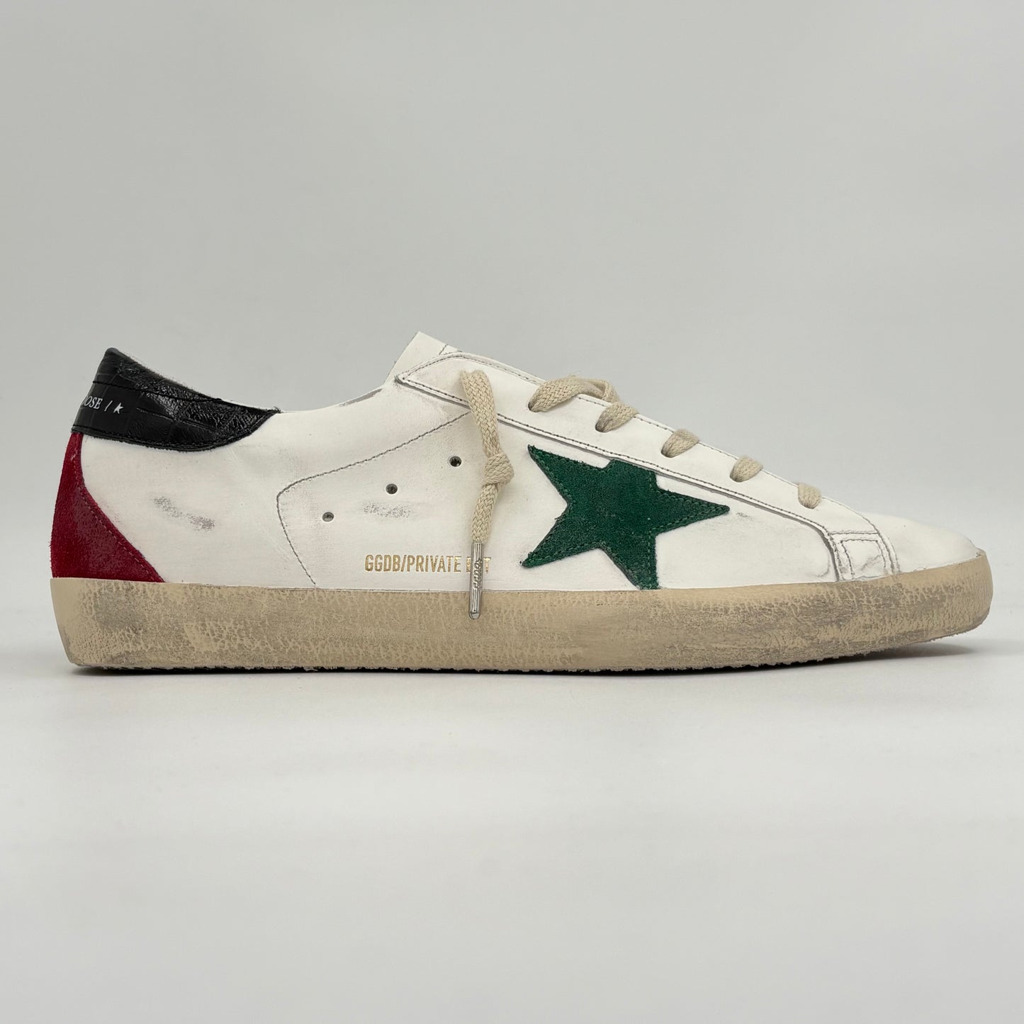Golden Goose Super-Star Private Edition