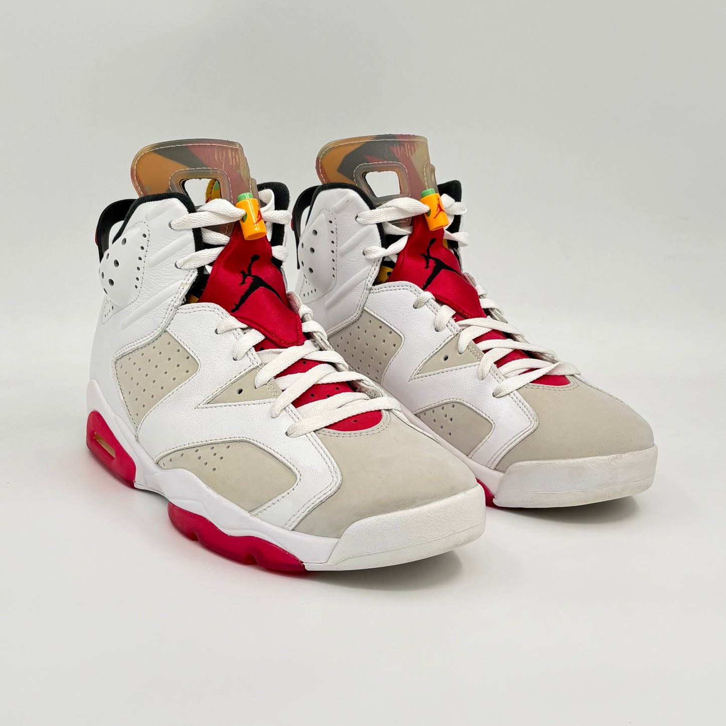 Nike Air Jordan 6 Retro "Hare" (Pre-owned 9/10 No Box)