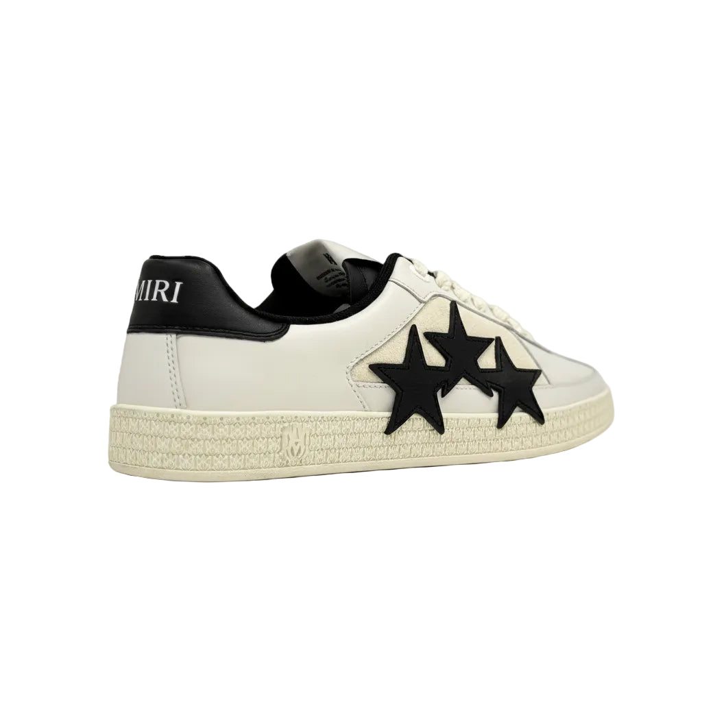 Amiri Pacific Stars White Black