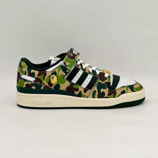 Adidas Forum 84 Low BAPE 30th Anniversary Camo