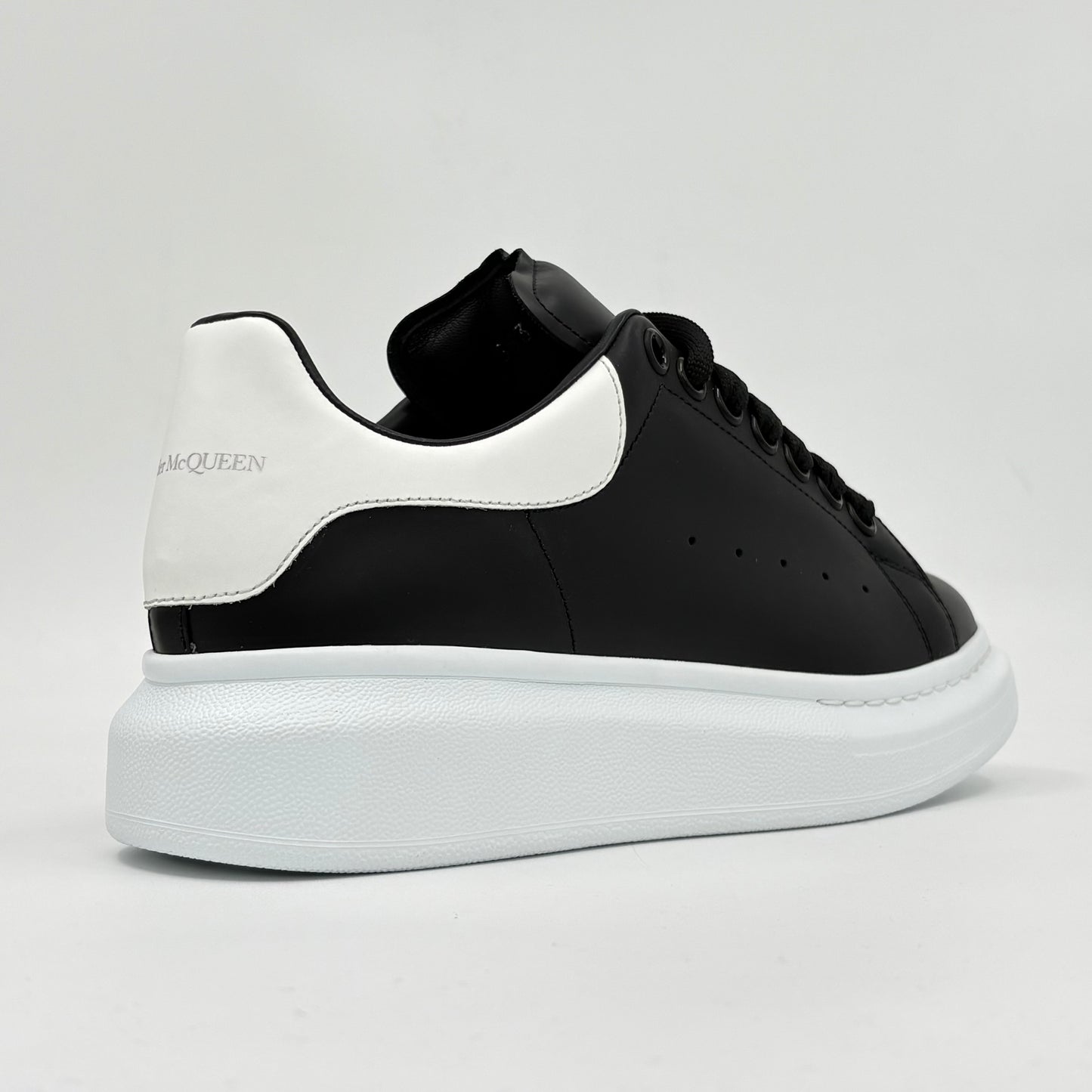 Alexander McQueen Oversized Black