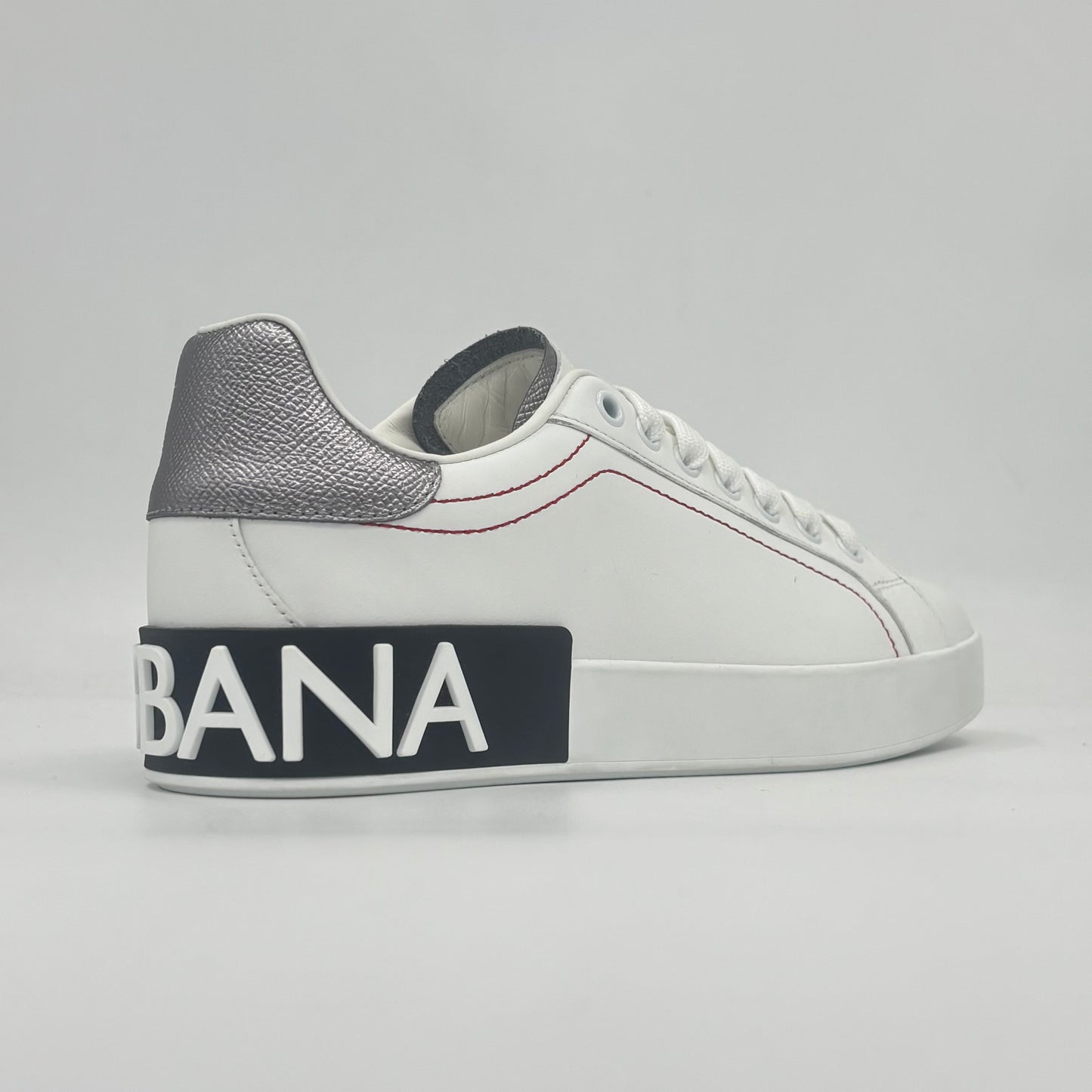 Dolce & Gabbana Portofino White Silver