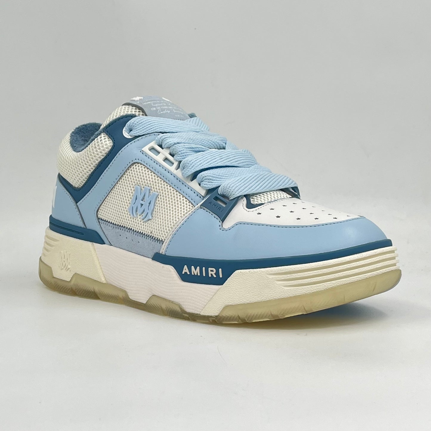 Amiri MA-1 Alabaster Blue