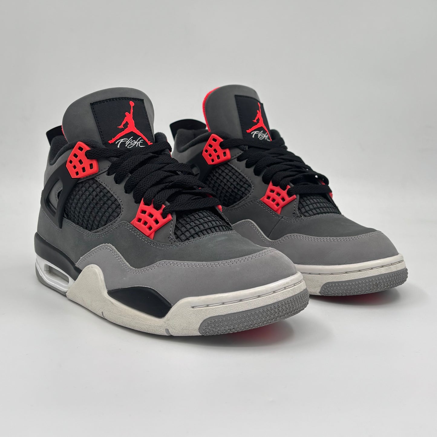 Air Jordan 4 Retro 'Infrared' (Pre-Owned 9/10)