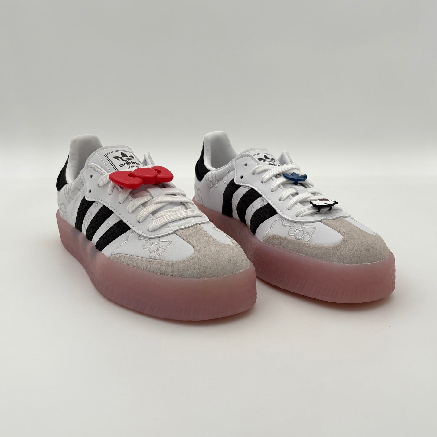 Adidas Sambae Hello Kitty