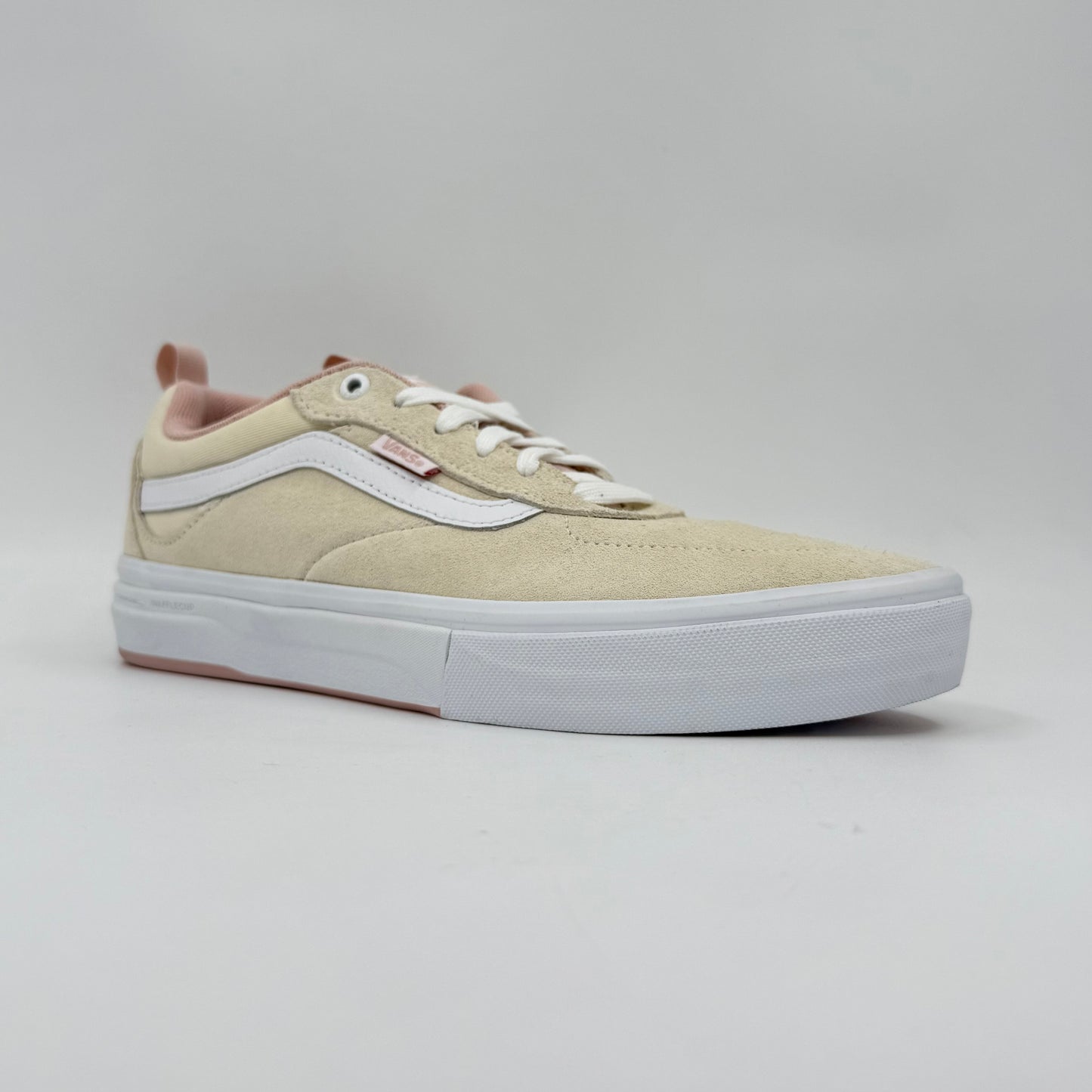 Vans Kyle Walker Pro Lilac Snow Mineral Red (No Box)