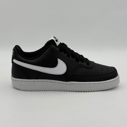 Nike Court Vision Low Negro Blanco