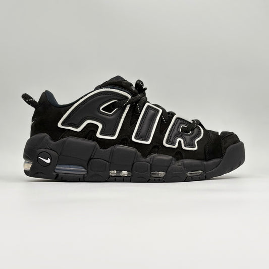 Nike Air More Uptempo Low AMBUSH Black (Pre-owned 9/10)