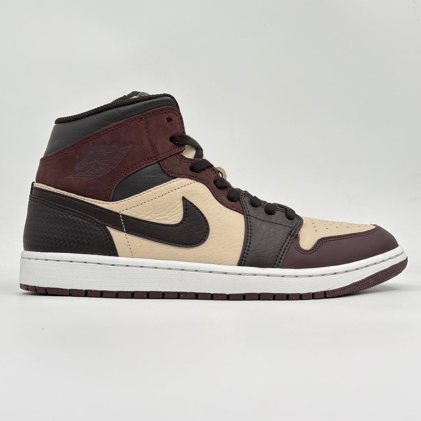 Jordan 1 Mid SE Paris YMCA (No Box)