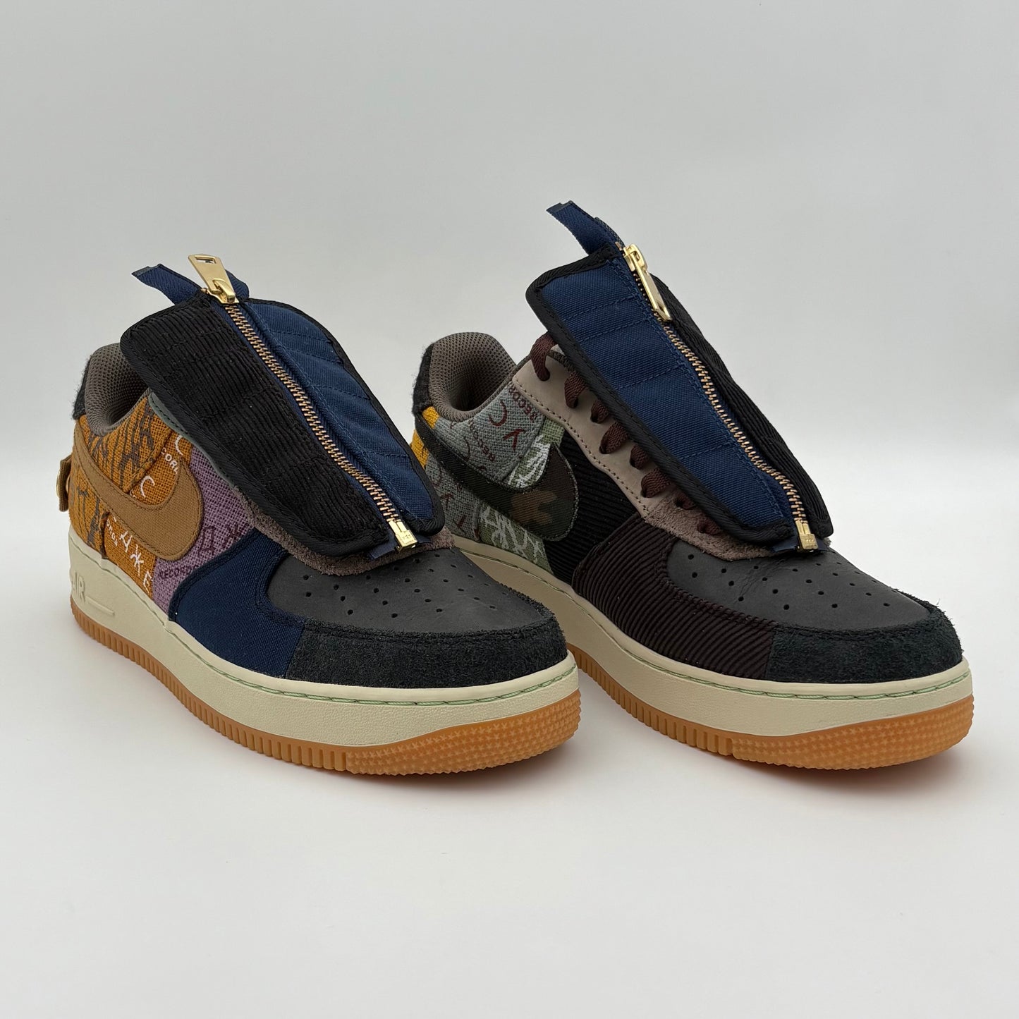 Nike Air Force 1 Low Travis Scott Cactus Jack