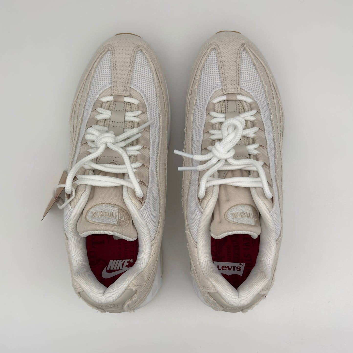 Nike Air Max 95 OG Levis Light Orewood