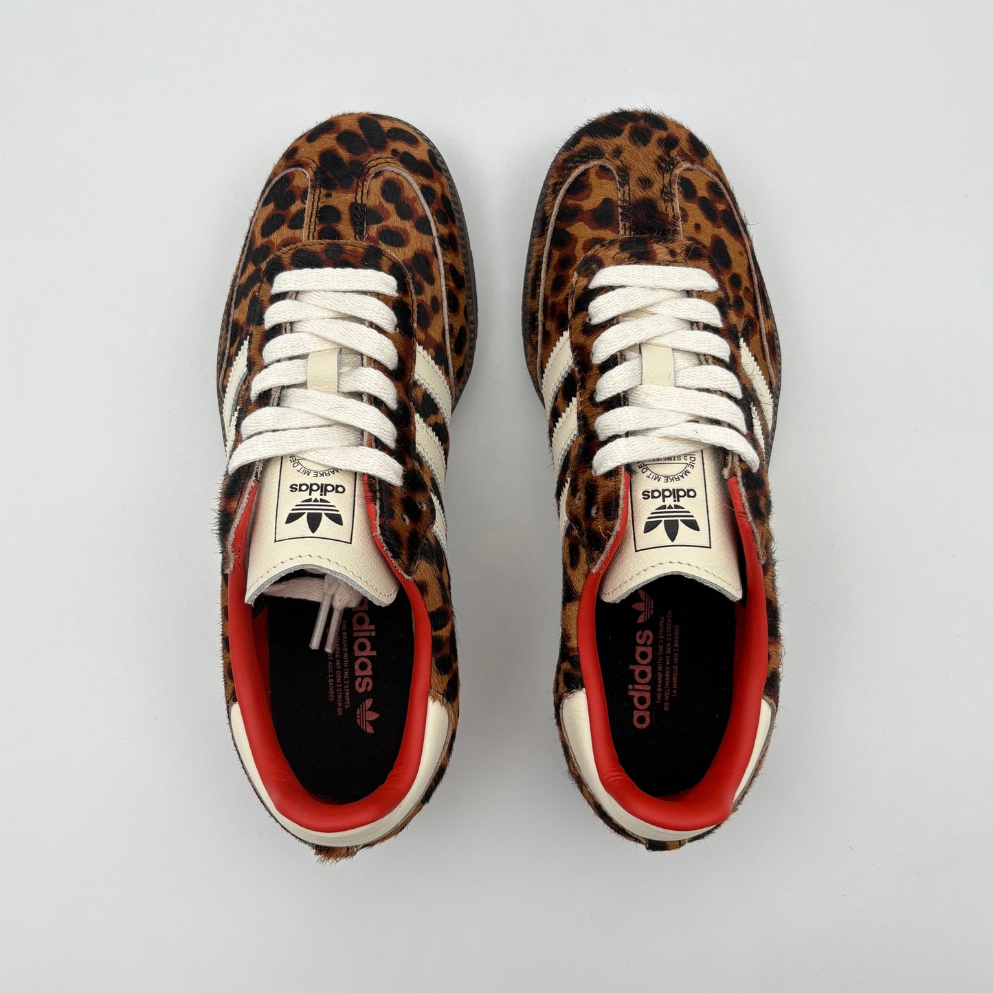 Adidas Samba OG Leopardo