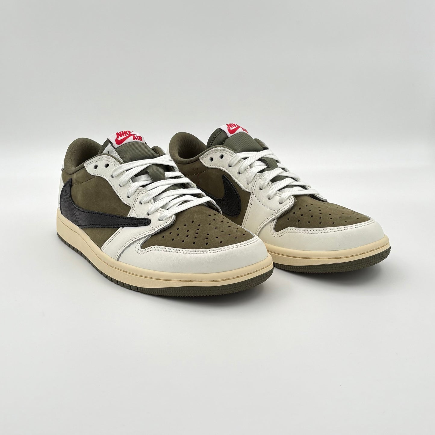 Jordan 1 Retro Low OG SP Travis Scott Medium Olive
